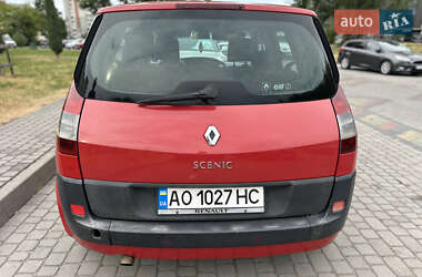 Мінівен Renault Scenic 2005 в 
