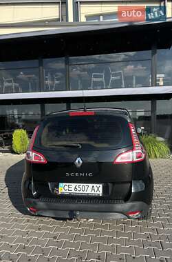 Мінівен Renault Scenic 2011 в 