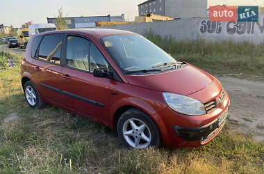 Минивэн Renault Scenic 2004 в Киеве