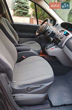 Минивэн Renault Scenic 2007 в 