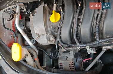 Минивэн Renault Scenic 2007 в 