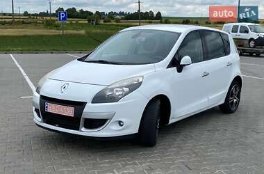 Мінівен Renault Scenic 2010 в Горохові