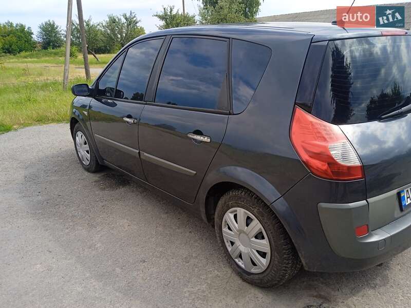 Мінівен Renault Scenic 2007 в Житомирі