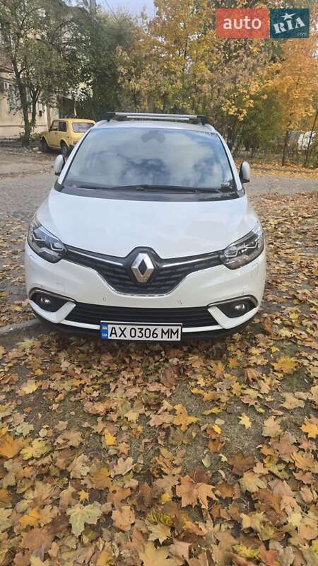 Минивэн Renault Scenic 2017 в Харькове фото 4 Минивэн Renault Scenic 2017 в Харькове