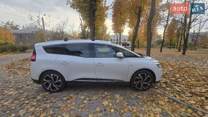 Минивэн Renault Scenic 2017 в Харькове фото 9 Минивэн Renault Scenic 2017 в Харькове