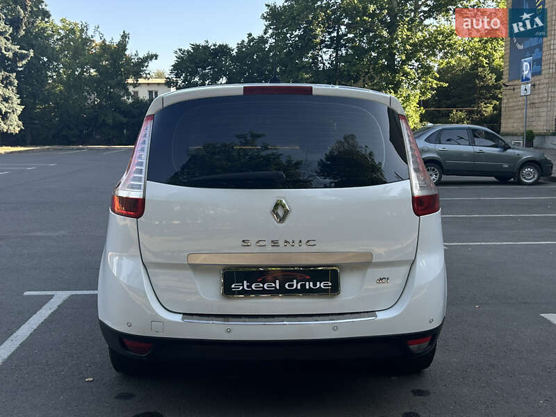 Минивэн Renault Scenic 2011 в Николаеве