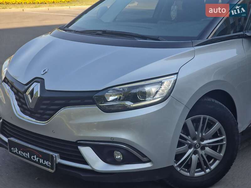Минивэн Renault Scenic 2017 в Николаеве