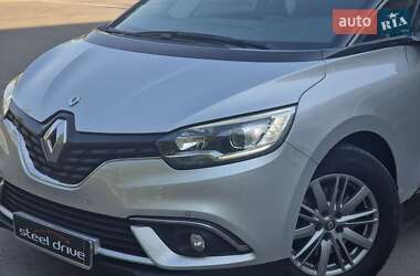 Минивэн Renault Scenic 2017 в 