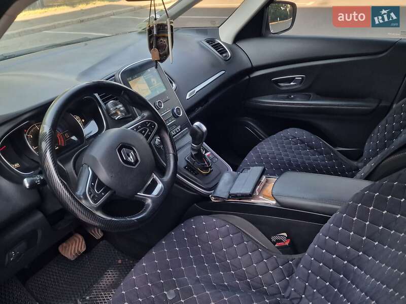 Минивэн Renault Scenic 2017 в Николаеве