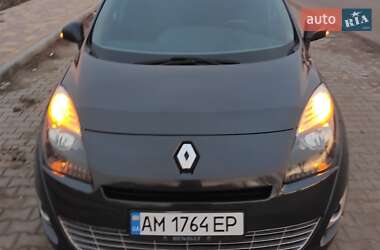 Минивэн Renault Scenic 2009 в Житомире