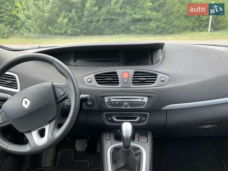Минивэн Renault Scenic 2010 в Староконстантинове