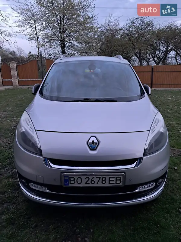 Renault Scenic