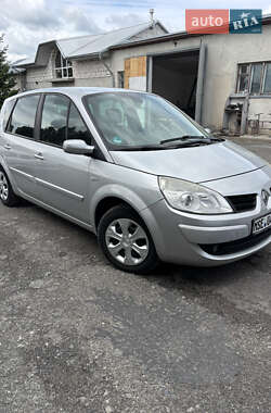 Минивэн Renault Scenic 2007 в Тернополе