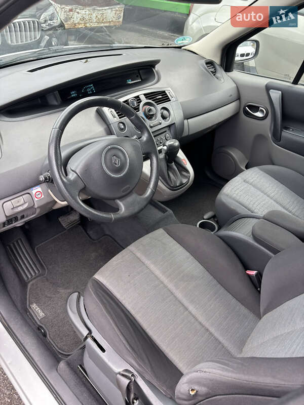 Мінівен Renault Scenic 2007 в Тернополі