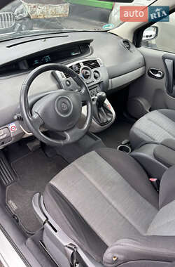 Минивэн Renault Scenic 2007 в 