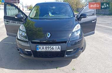 Минивэн Renault Scenic 2009 в Борисполе