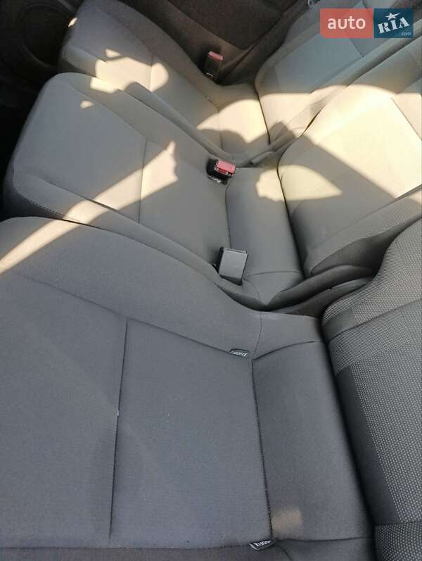 Минивэн Renault Scenic 2013 в Львове