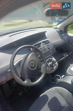 Минивэн Renault Scenic 2008 в 