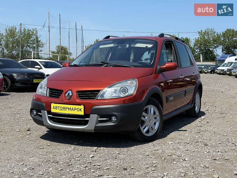 Renault Scenic 2008