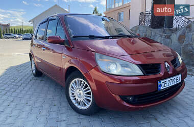 Минивэн Renault Scenic 2006 в Черновцах
