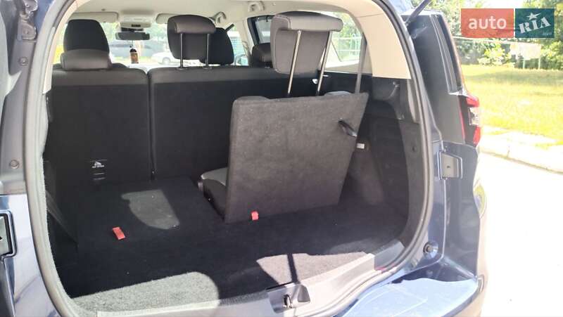 Минивэн Renault Scenic 2017 в Золотоноше