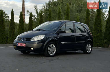 Минивэн Renault Scenic 2005 в 
