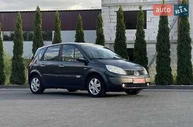 Минивэн Renault Scenic 2005 в 