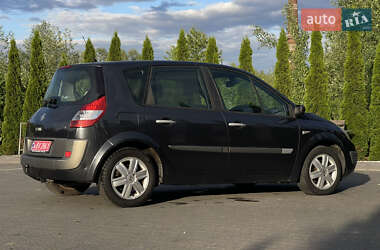 Минивэн Renault Scenic 2005 в 