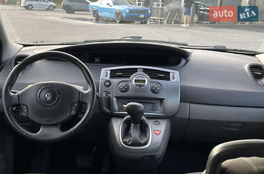Минивэн Renault Scenic 2005 в 