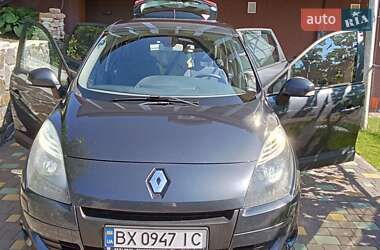 Мінівен Renault Scenic 2010 в Хмельницькому