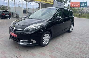 Минивэн Renault Scenic 2013 в Луцке