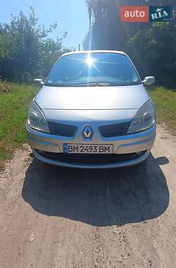 Минивэн Renault Scenic 2007 в Киеве