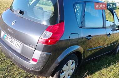 Минивэн Renault Scenic 2008 в 