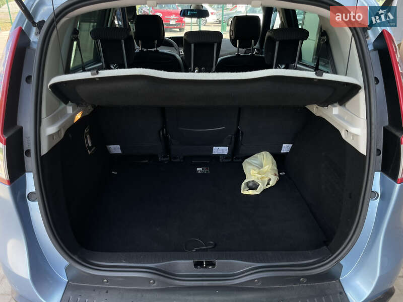 Минивэн Renault Scenic 2011 в Бердичеве