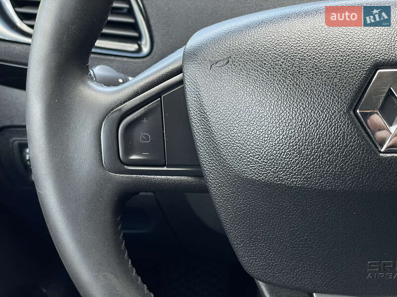 Минивэн Renault Scenic 2011 в Бердичеве