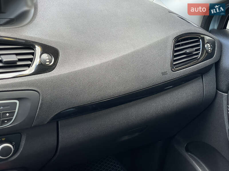 Минивэн Renault Scenic 2011 в Бердичеве