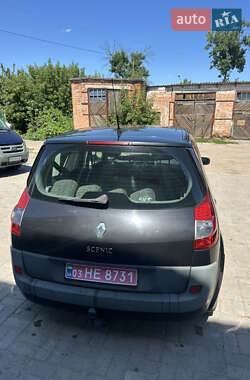 Минивэн Renault Scenic 2007 в 