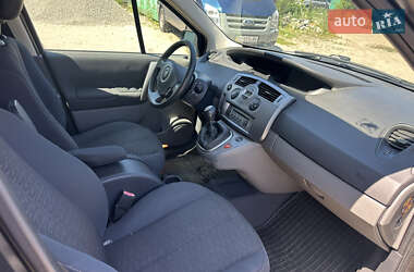 Минивэн Renault Scenic 2007 в 