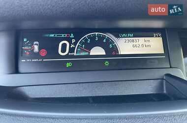 Минивэн Renault Scenic 2011 в 