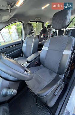 Минивэн Renault Scenic 2011 в 