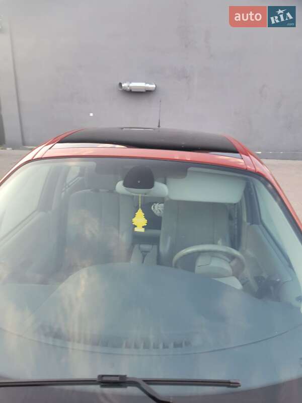 Минивэн Renault Scenic 2005 в Збараже