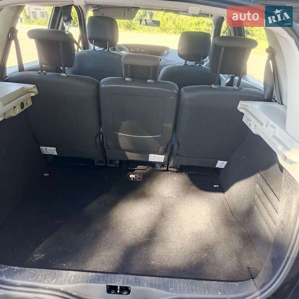 Минивэн Renault Scenic 2011 в Борзне фото 8 Минивэн Renault Scenic 2011 в Борзне