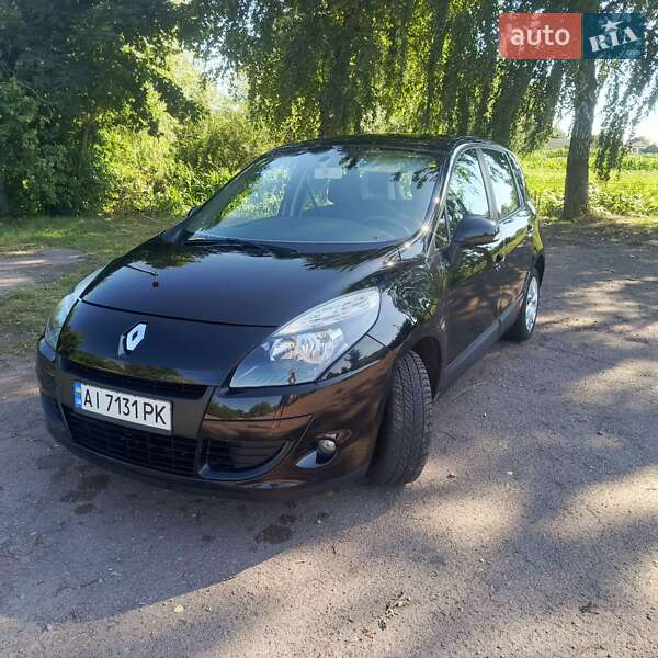 Минивэн Renault Scenic 2011 в Борзне фото 2 Минивэн Renault Scenic 2011 в Борзне