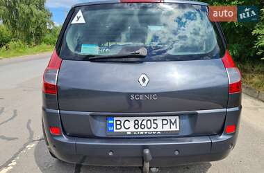 Минивэн Renault Scenic 2007 в 