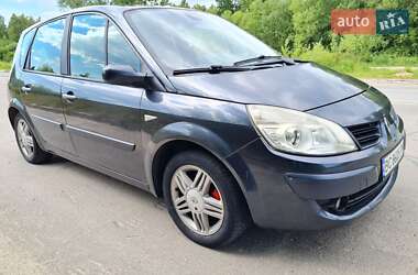 Мінівен Renault Scenic 2007 в Львові