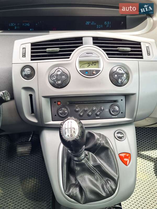 Минивэн Renault Scenic 2007 в Львове фото 14 Минивэн Renault Scenic 2007 в Львове