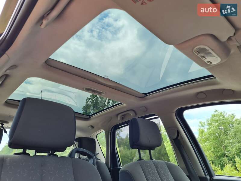 Минивэн Renault Scenic 2007 в Львове фото 19 Минивэн Renault Scenic 2007 в Львове