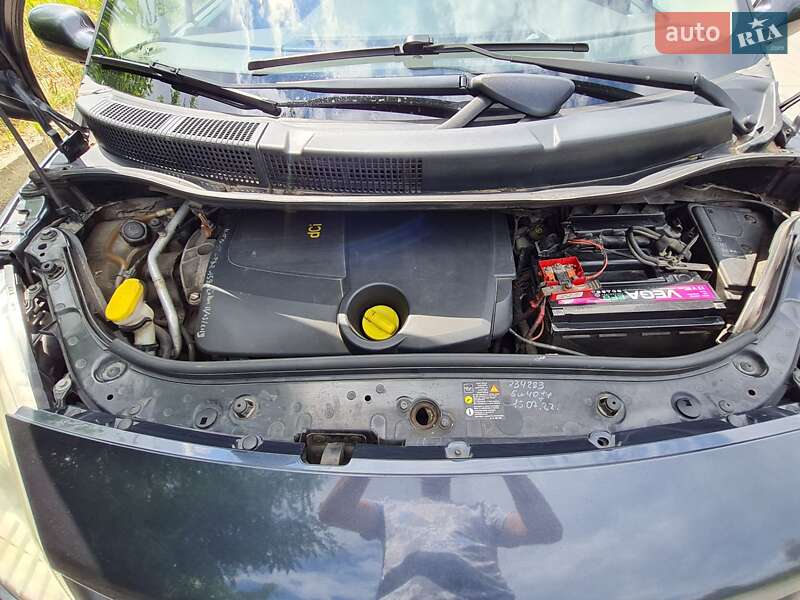 Минивэн Renault Scenic 2007 в Львове фото 27 Минивэн Renault Scenic 2007 в Львове