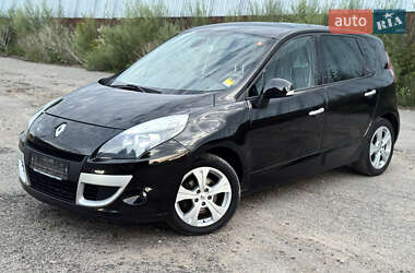 Минивэн Renault Scenic 2011 в Харькове