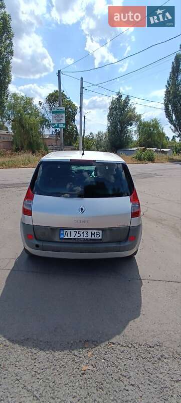Минивэн Renault Scenic 2007 в Белой Церкви